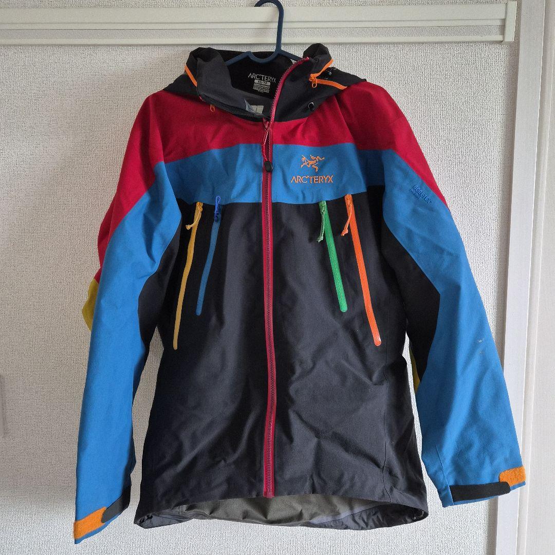ジャケット・アウター ARC'TERYX / THETA SV JACKET Amazon.co.jp: (アークテリクス)ARC'TERYX Theta SV Jacket
