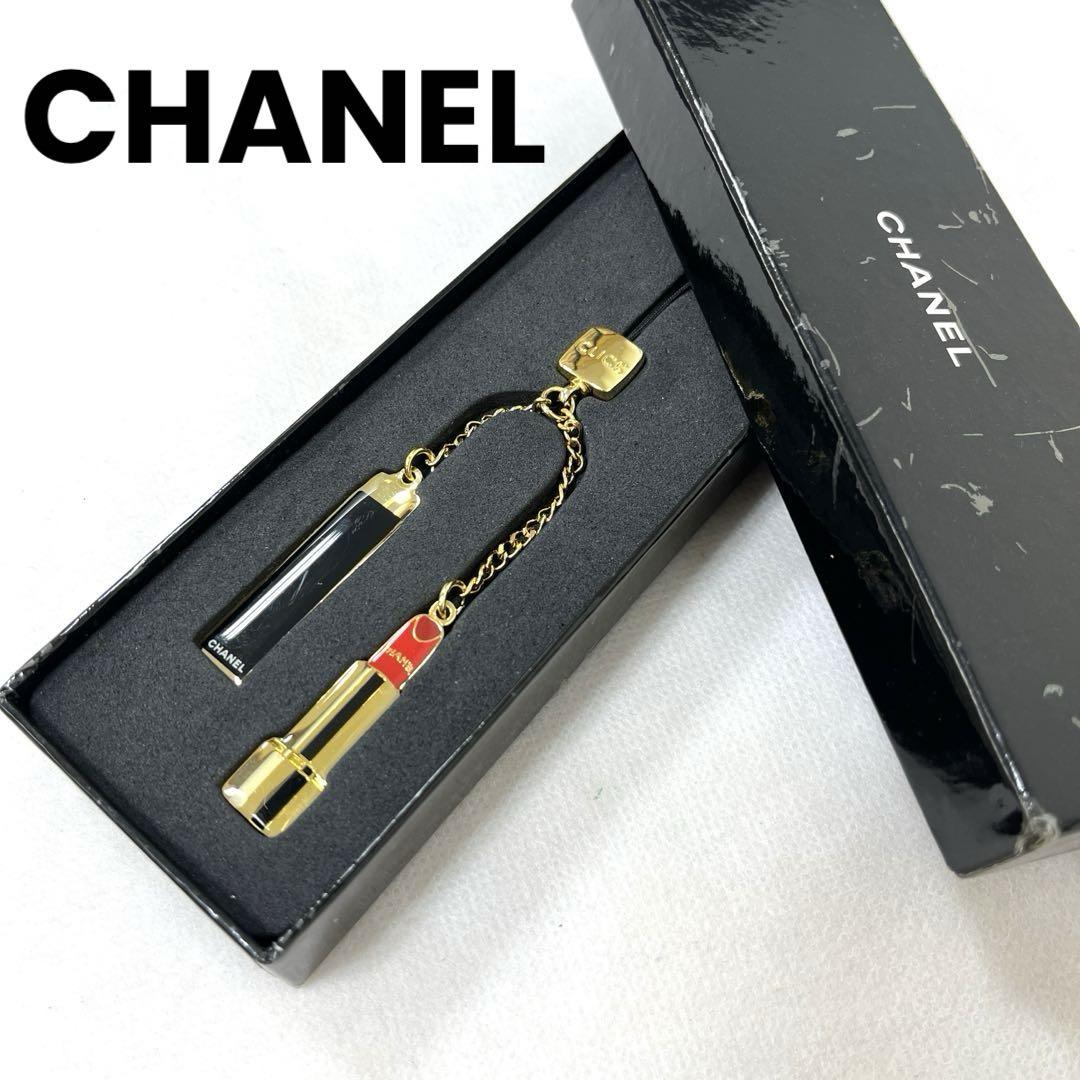 <CHANEL>シャネル ルージュ アリュール リップ ストラップ