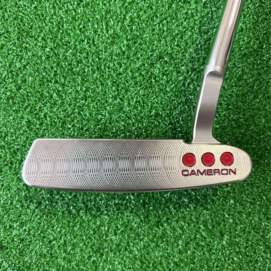 楽天市場】スコッティーキャメロン スタジオセレクトニュー