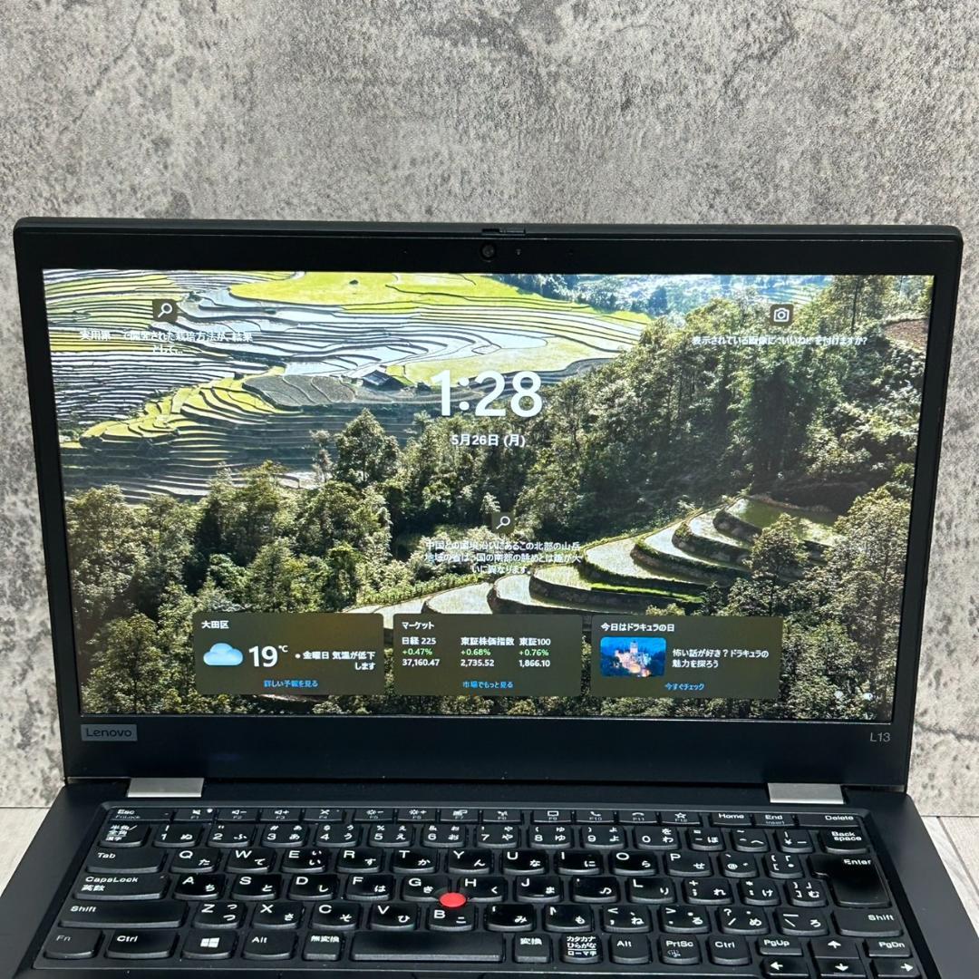 ハイスペック☆Corei7 16G/512GB Lenovo ThinkPad ハイスペック☆Corei7 16G/512GB Lenovo ThinkPad