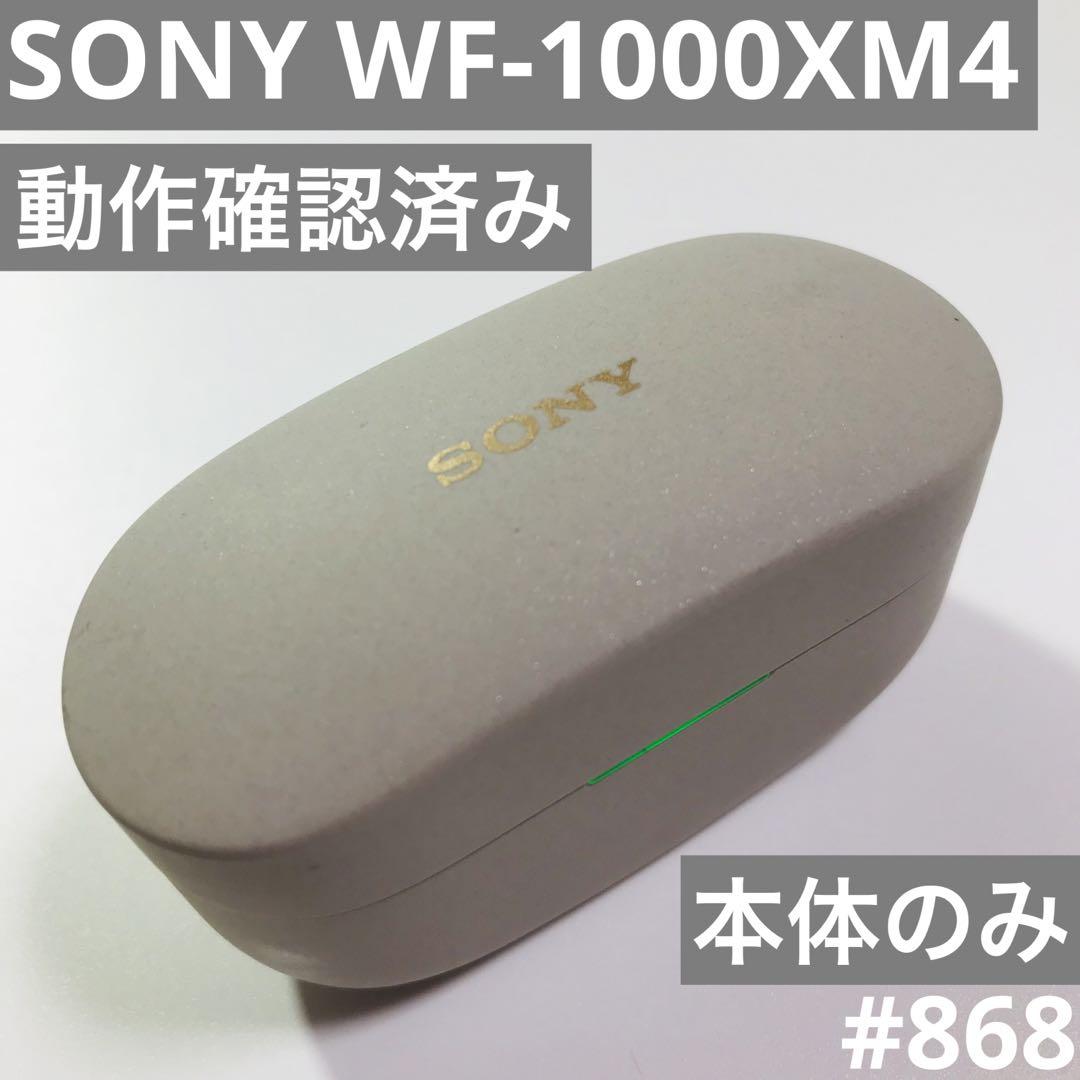 SONY 新品 ソニー WF-1000XM4(S) プラチナ シルバー WHITE ホワイト系 イヤホン ケース Bluetppth5.2対応  1000Xシリーズ ノイキャン性能 : セレクト家電ストア - 通販 - Yahoo!ショッピング
