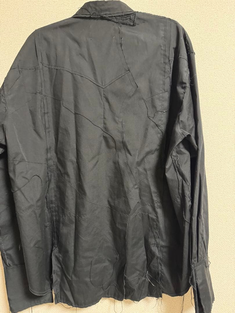 miyagihidetakaボロシャツ SIZE WWW_HOMU-JOURNEY_COM