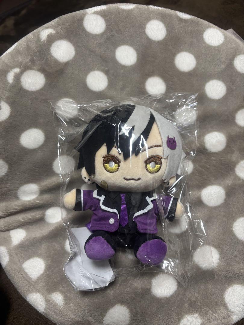 AMPTAK まぜた　ぬいぐるみ　新品未開封
