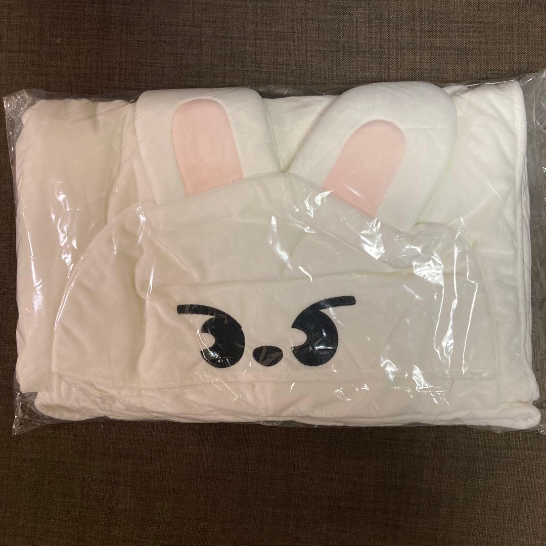 ブランケット　leebit