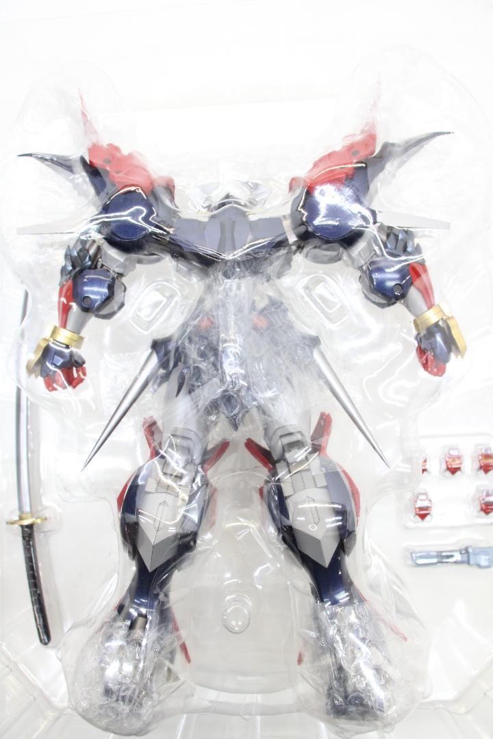 RIOBOT ダイゼンガー 29-EY0723-03 Amazon | RIOBOT ダイゼンガー ノンスケール ダイキャスト＆ABS