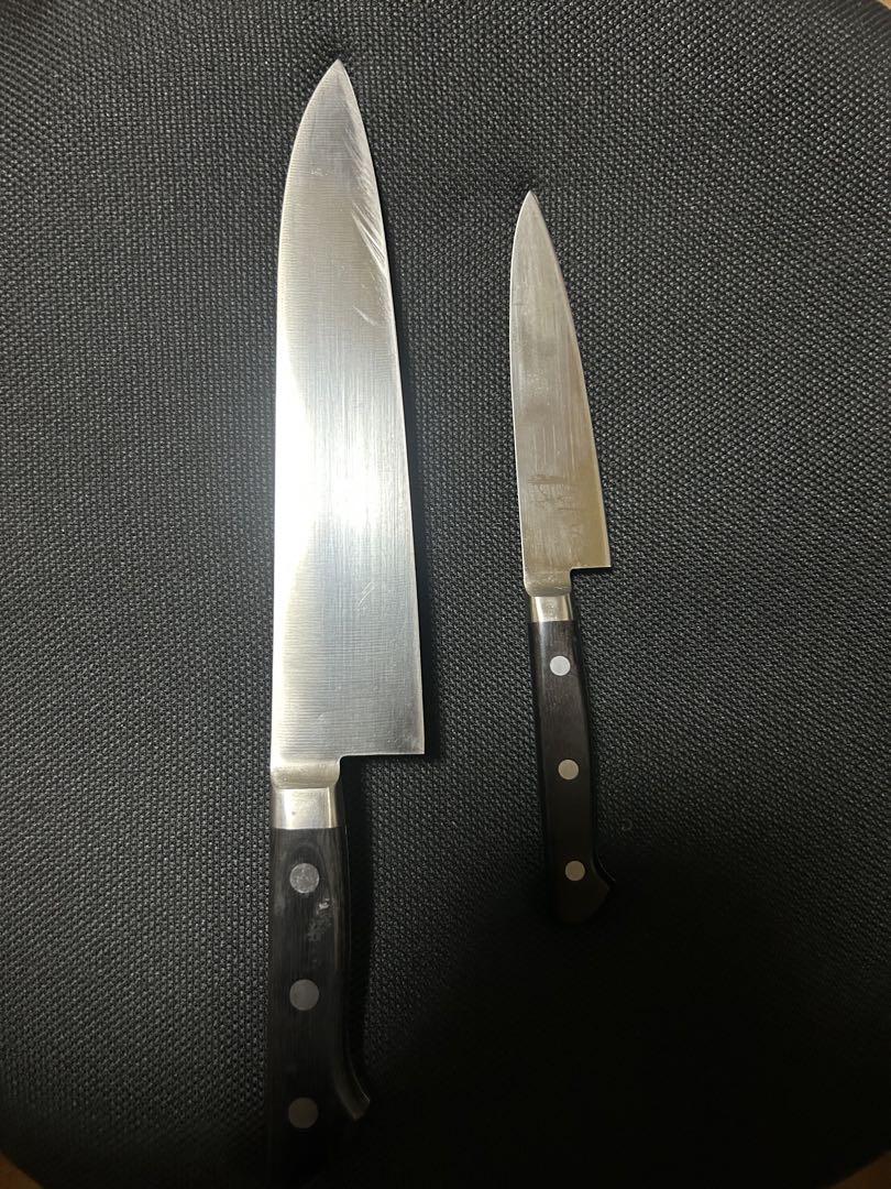 TAKEUCHI 包丁（専用ケース付き）