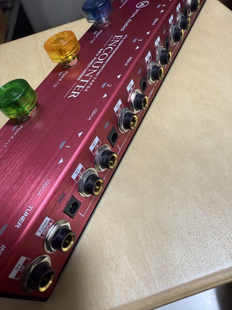 VITAL AUDIO ENCOUNTER スイッチャー - メルカリ