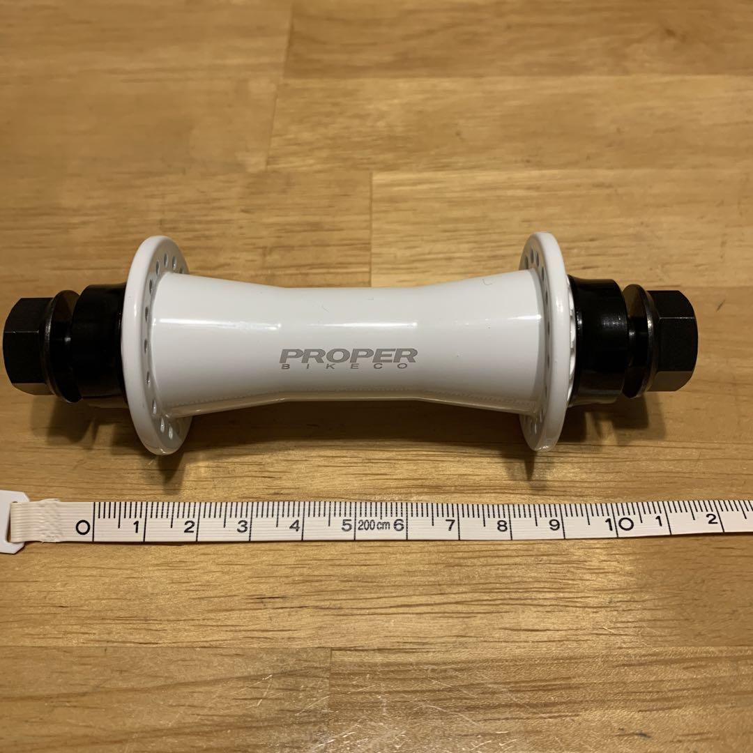 パーツ PROPER MICRO lite Female Front Hub