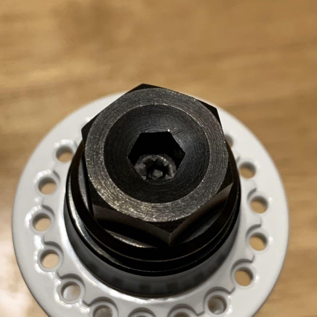 パーツ PROPER MICRO lite Female Front Hub