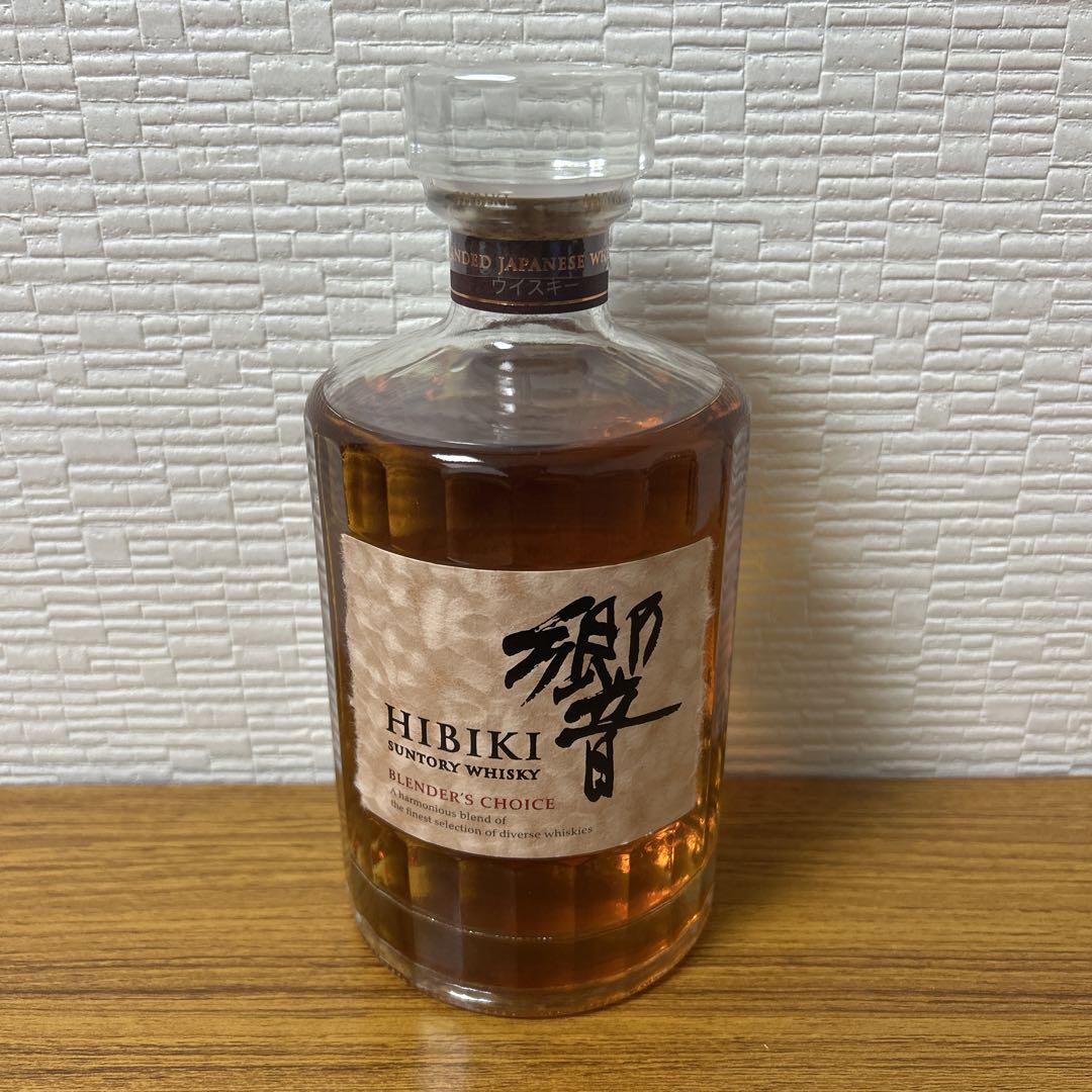 響　HIBIKI blender's choice 箱あり