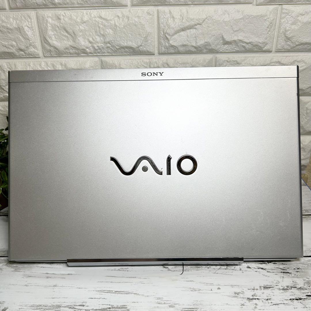 人気のSONY VAIO/光るキーボード♪SSD256GB(新品)/グラボ搭載