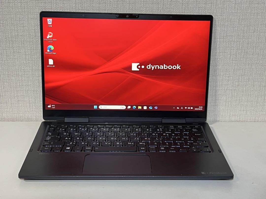 東芝 DYNABOOK 16GB／256GBB V83／HS Office