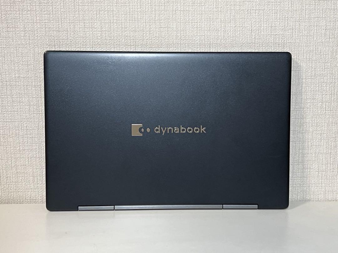 東芝 DYNABOOK 16GB／256GBB V83／HS Office