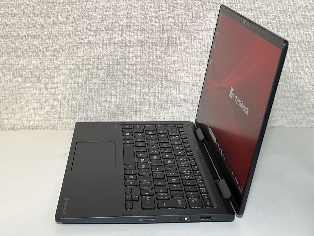 東芝 DYNABOOK 16GB／256GBB V83／HS Office
