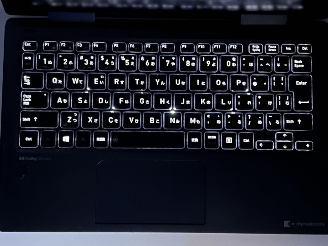 東芝 DYNABOOK 16GB／256GBB V83／HS Office