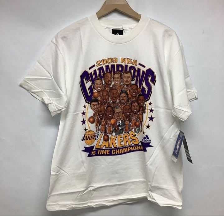 ナイキ NBA LAL コートサイドTシャツ レイカーズ【HF0878-504