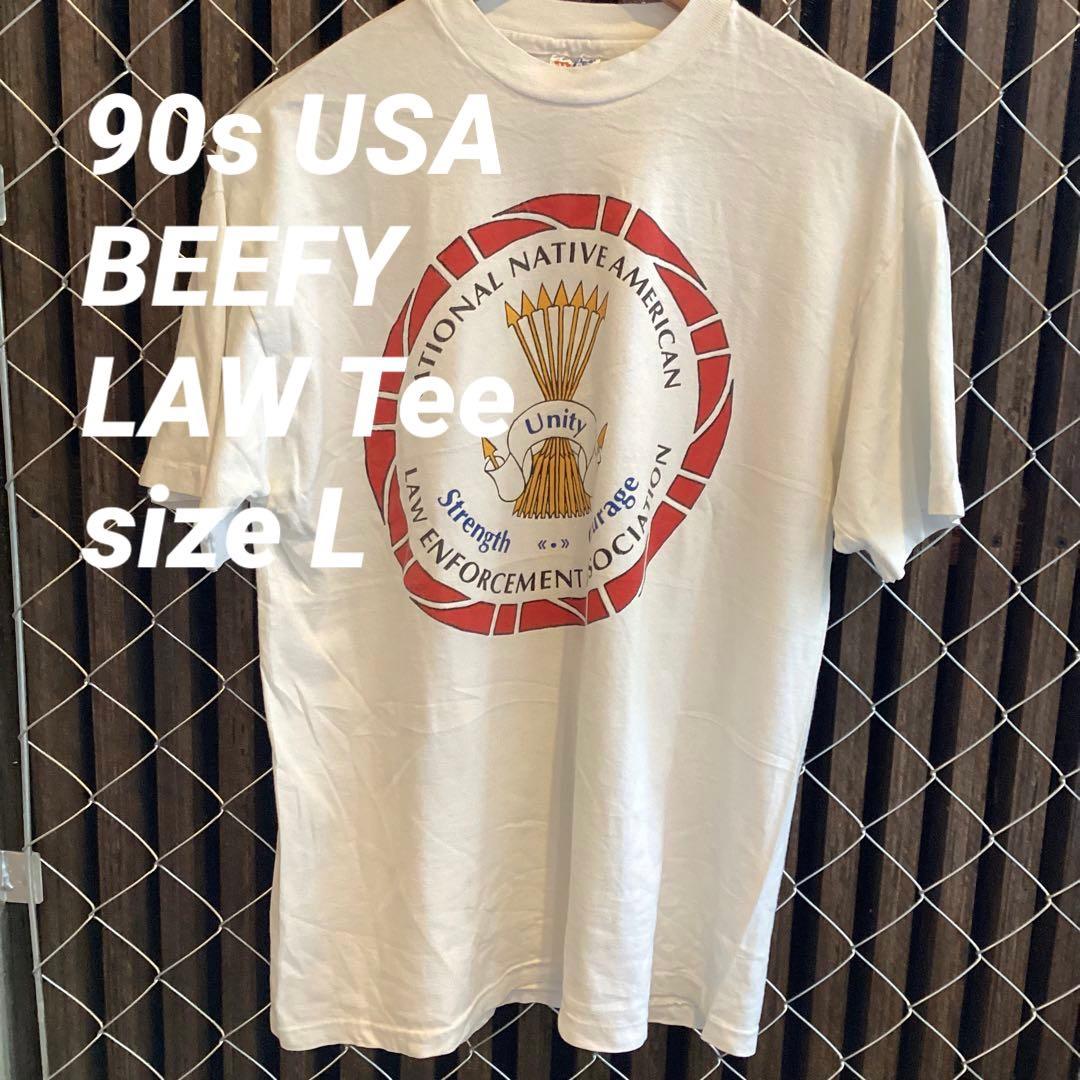 90s ヴィンテージ　US古着　シングルステッチ 海外古着　レギュラーTシャツ