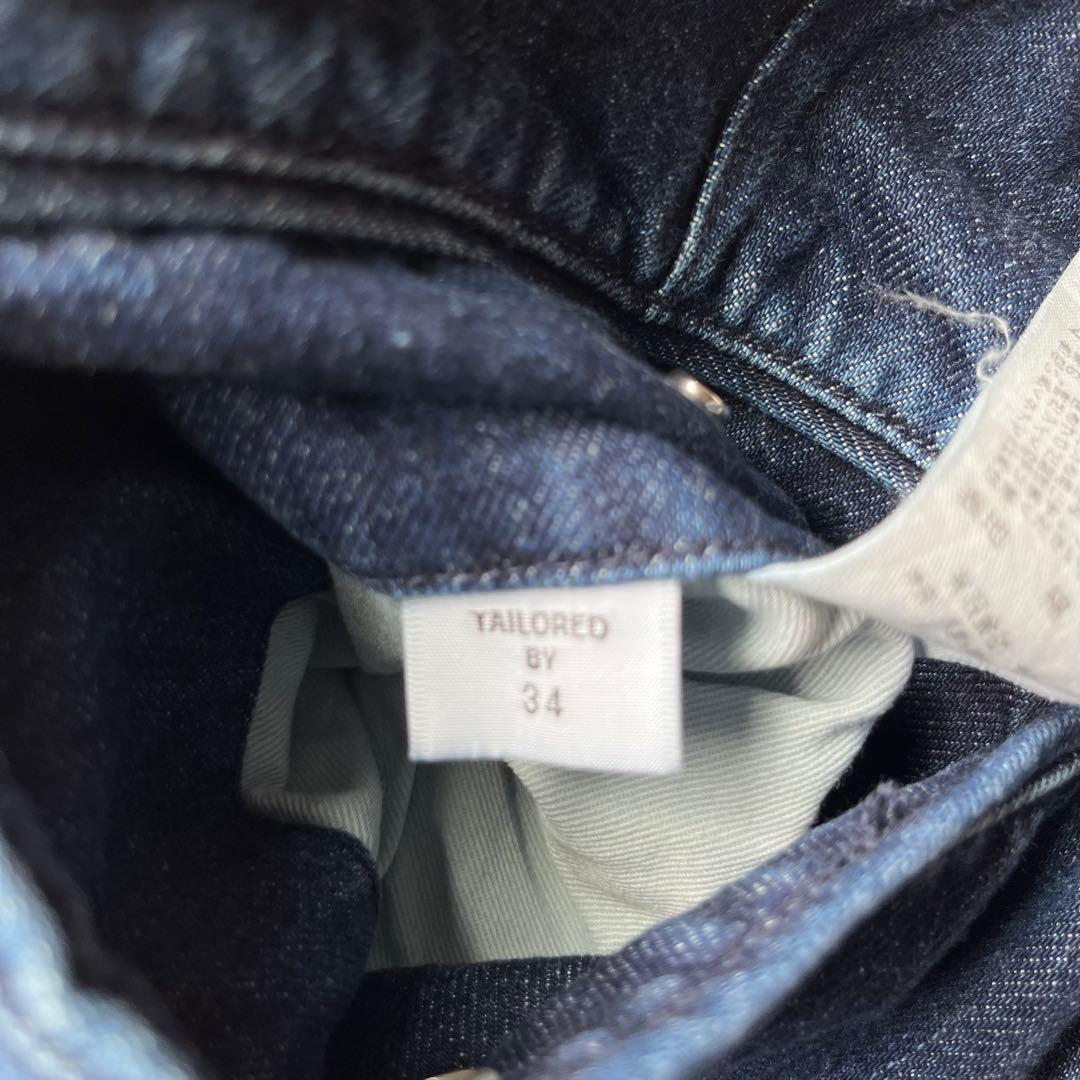 nanamica GUNG HO別注デニムカーゴパンツ nanamica GUNG HO別注デニムカーゴパンツ