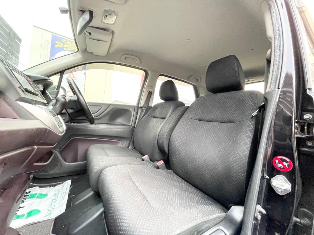 車検8年12月10日ホンダN-wgnカスタム禁煙車そのまま乗って帰れますTVナビHonda