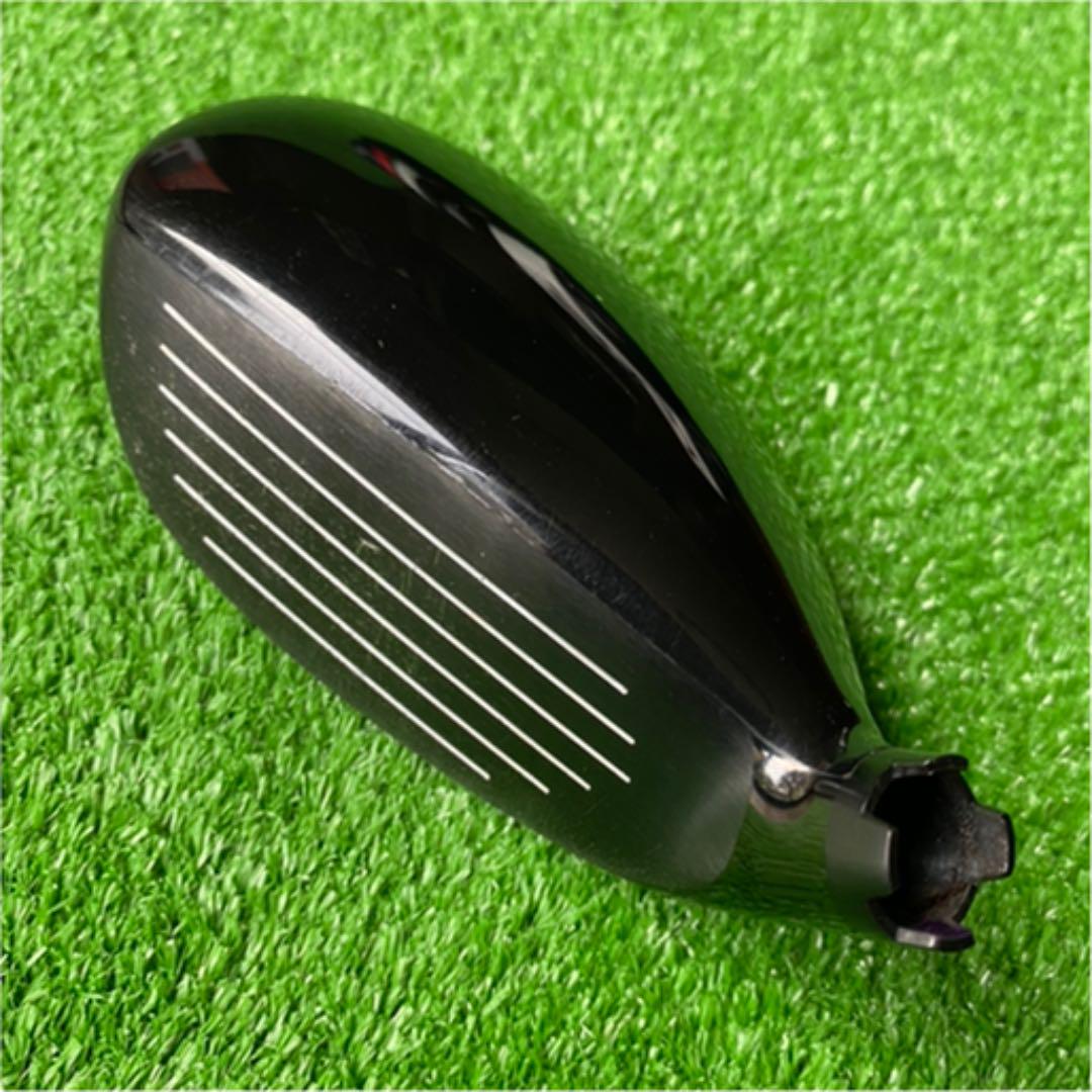 【美品】TS3 ユーティリティメタル21度 Titleist TS3 ユーティリティ 21度 タイトリスト（TS3