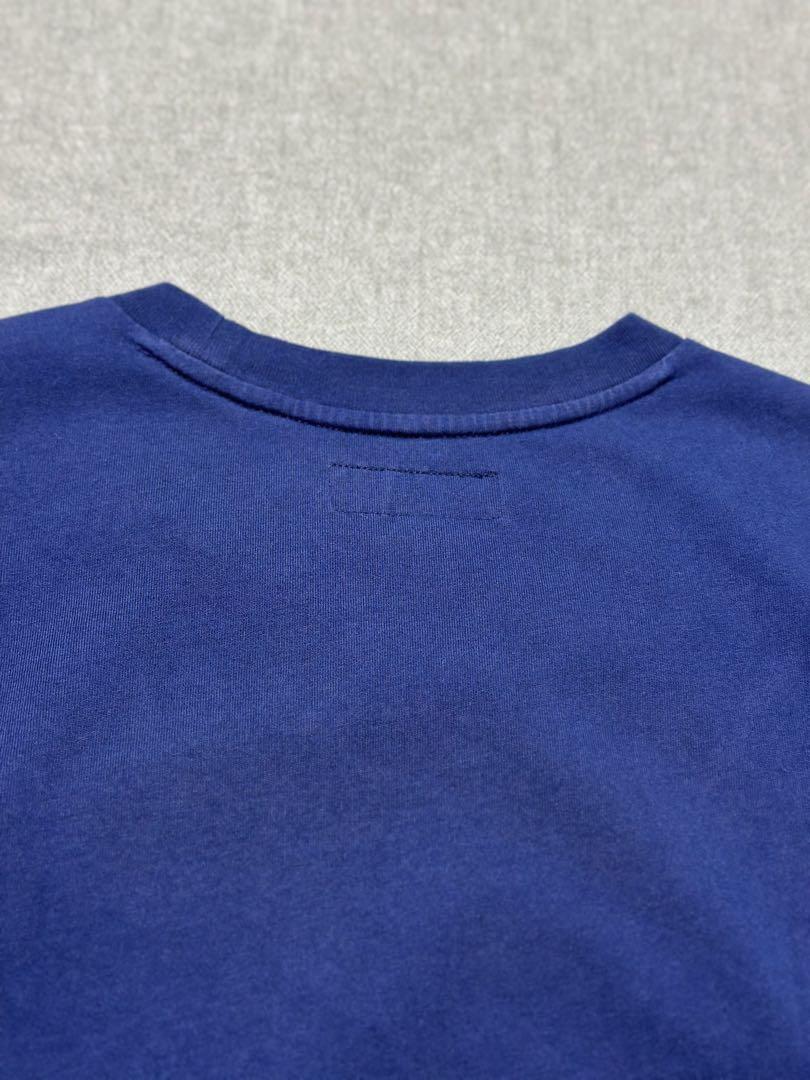 SUPREME Small Box Teeネイビー