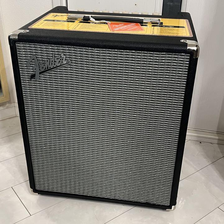FENDER フェンダー Rumble 100 ベースアンプ V3 国内正規品