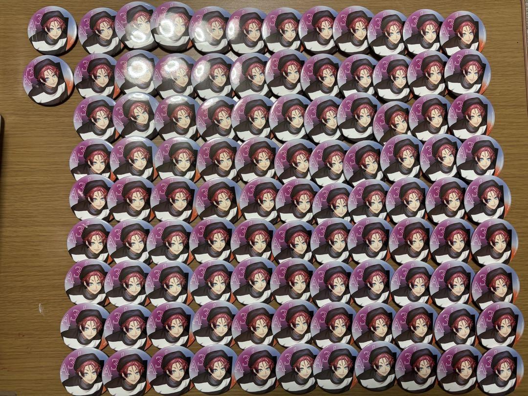 七尾太一 缶バッジ まとめ売り