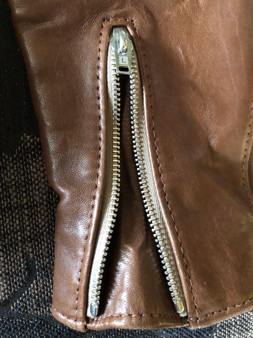 Lewis Leathers Aviakit ダブルライダース 34