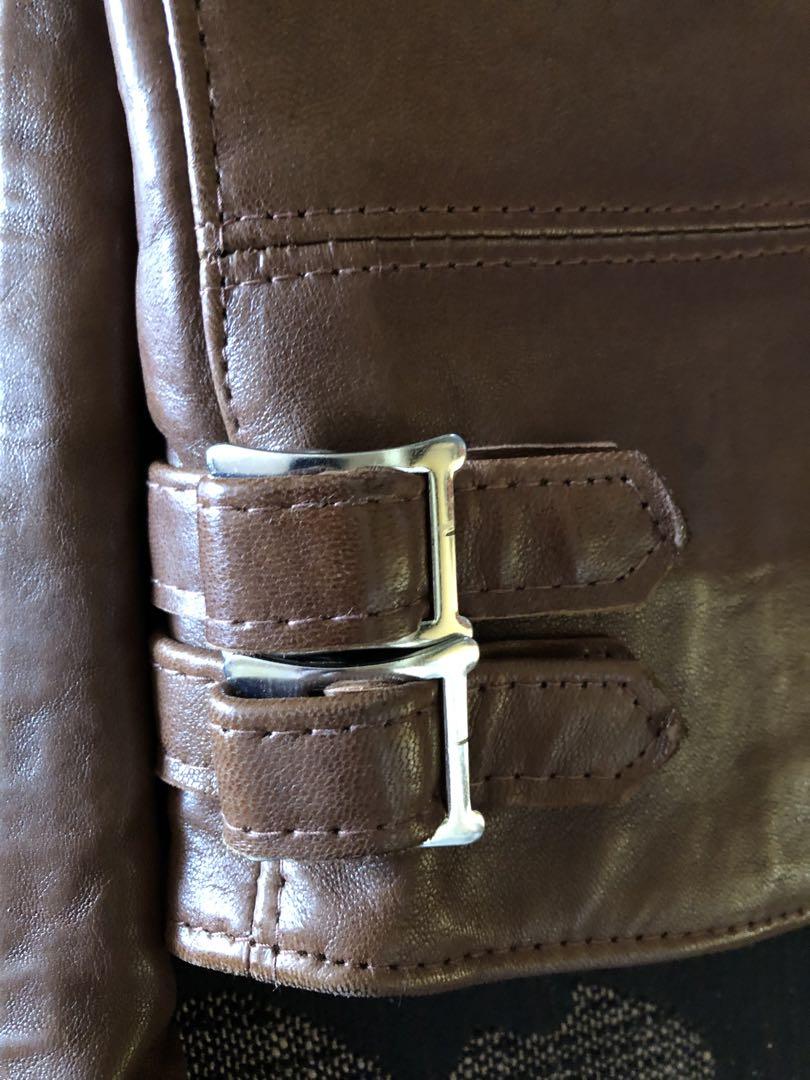 Lewis Leathers Aviakit ダブルライダース 34