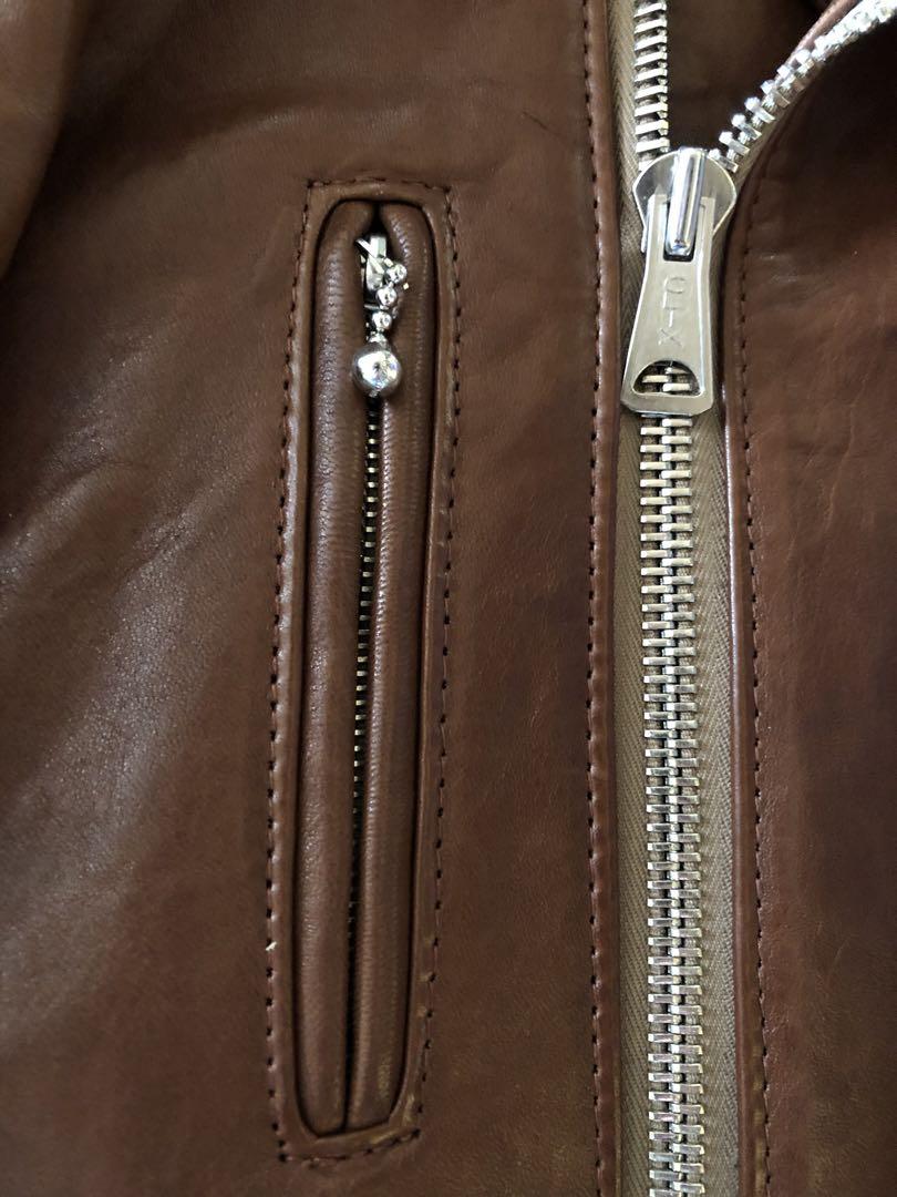 Lewis Leathers Aviakit ダブルライダース 34