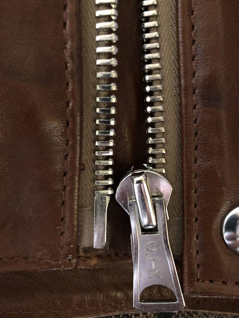 Lewis Leathers Aviakit ダブルライダース 34