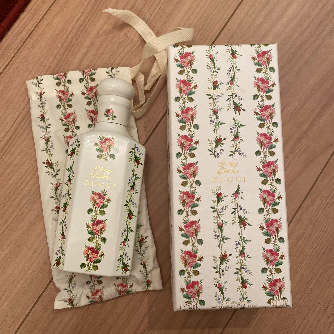GUCCI ザ　アルケミストガーデン　香水