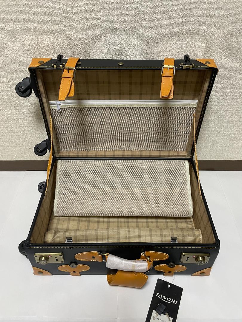 TANOBI スーツケース Sサイズ 生産終了カラーモデル【新品未使用】