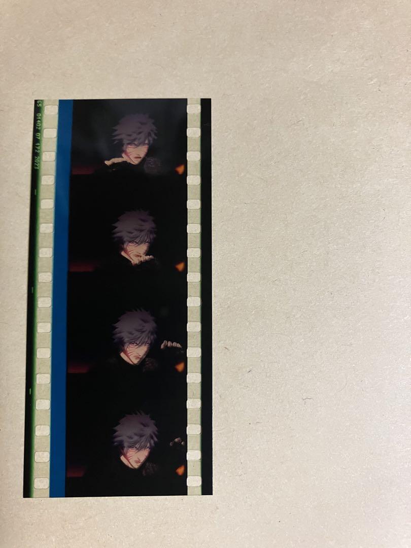 06【うたぷり・6週目入場特典フィルム】黒崎蘭丸 - メルカリ