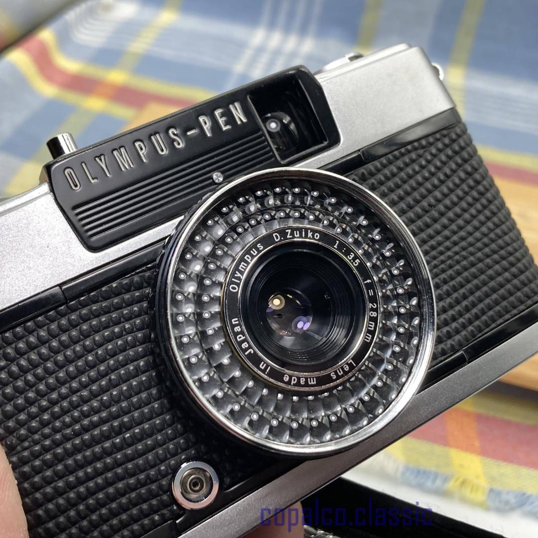 お買い得格安 分解整備品 完動品 オリンパス PEN EE-3 OLYMPUS jnceG-m73677460921 特価新作