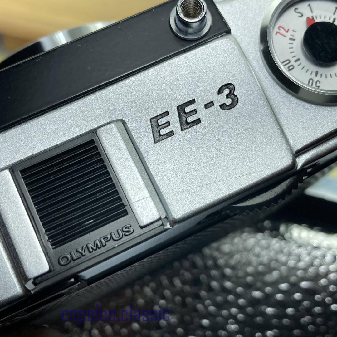お買い得格安 分解整備品 完動品 オリンパス PEN EE-3 OLYMPUS jnceG-m73677460921 特価新作