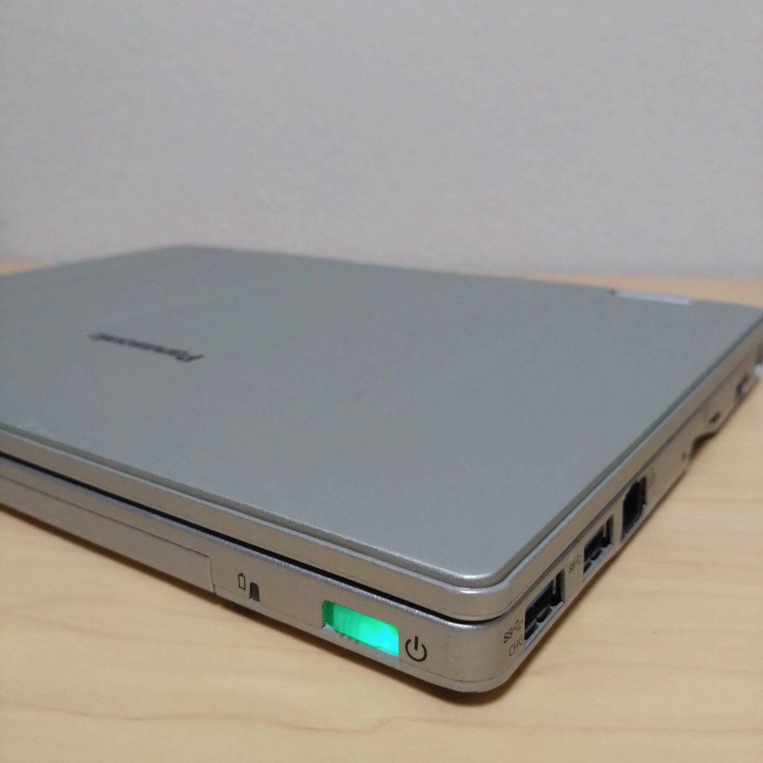 楽天市場】Panasonic CF-RZ6 [Corei5-7Y57 8GBメモリ 512GB SSD 無線 カメラ 10.1型] : 良品 ○  Let's note 中古 ノートパソコン Office搭載 Windows10またはWindows11 第7世代 選べるカラー レッツノート  タブレットノート : 中古パソコン販売のワットファン