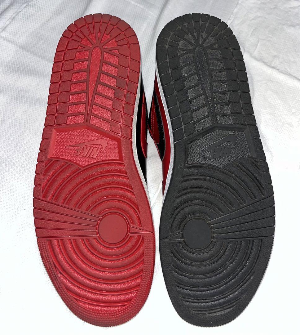 【美品】AIR JORDAN 1 LOW エアジョーダン