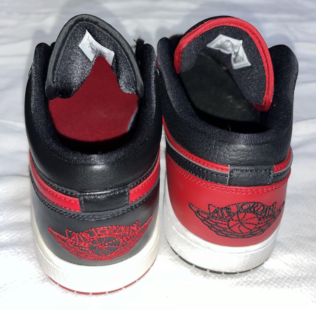 【美品】AIR JORDAN 1 LOW エアジョーダン