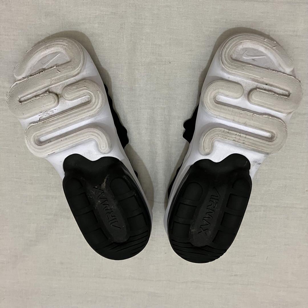 人気特価 美品 NIKE 24 KOKOSANDAL ブラック ココサンダル エアマックス 靴