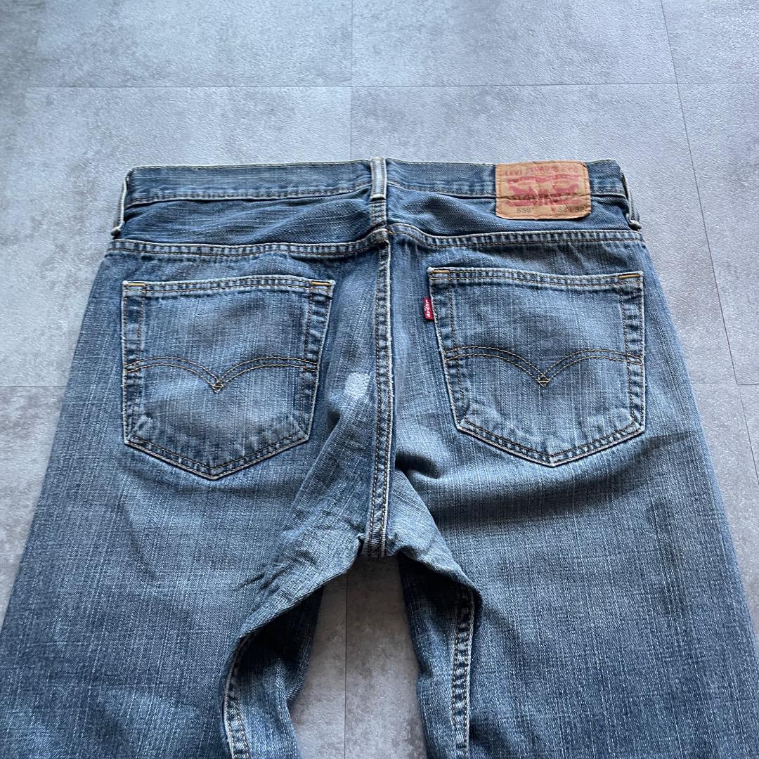 W36 L30】 コロンビア製 japan levi's リーバイス 569 - メルカリ