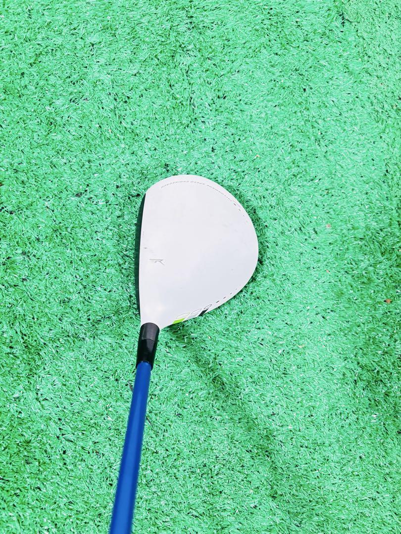 RBZ 3番　ツアーAD テーラーメイド ロケットボールズ 15 度