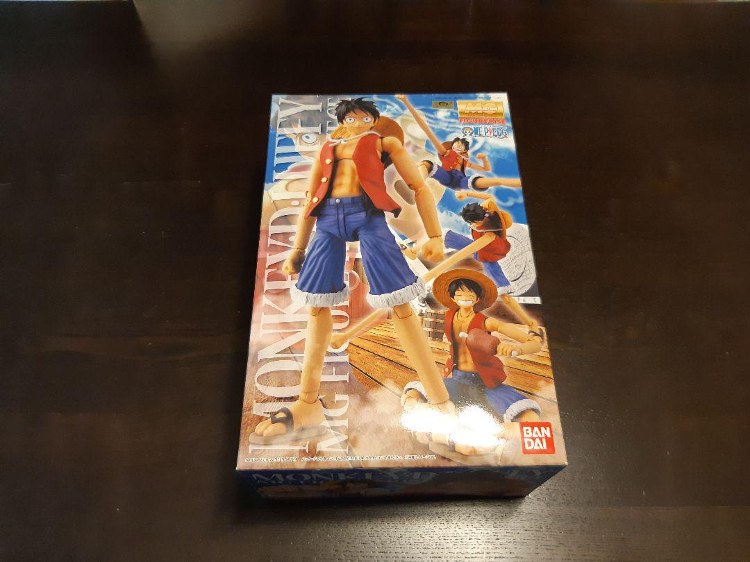 メルカリ バンダイ 1 8 Mg Figure Rise ワンピースdルフィ プラモデル 3 600 中古や未使用のフリマ メルカリ バンダイ 1 8 Mg Figure Rise ワンピースdルフィ プラモデル 3 600 中古や未使用のフリマ