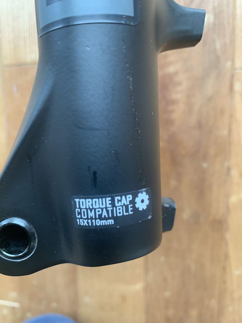 Rockshox recon ブースト　29インチ 130mmトラベル 美品