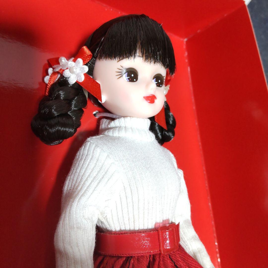 Amazon | 高島屋限定 中原淳一 リカちゃん Special Edition 03 | 人形・ドール | おもちゃ