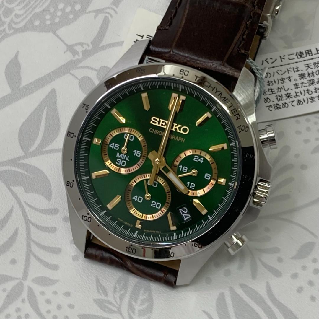 メンズ 腕時計 セイコー セレクション SBTR017