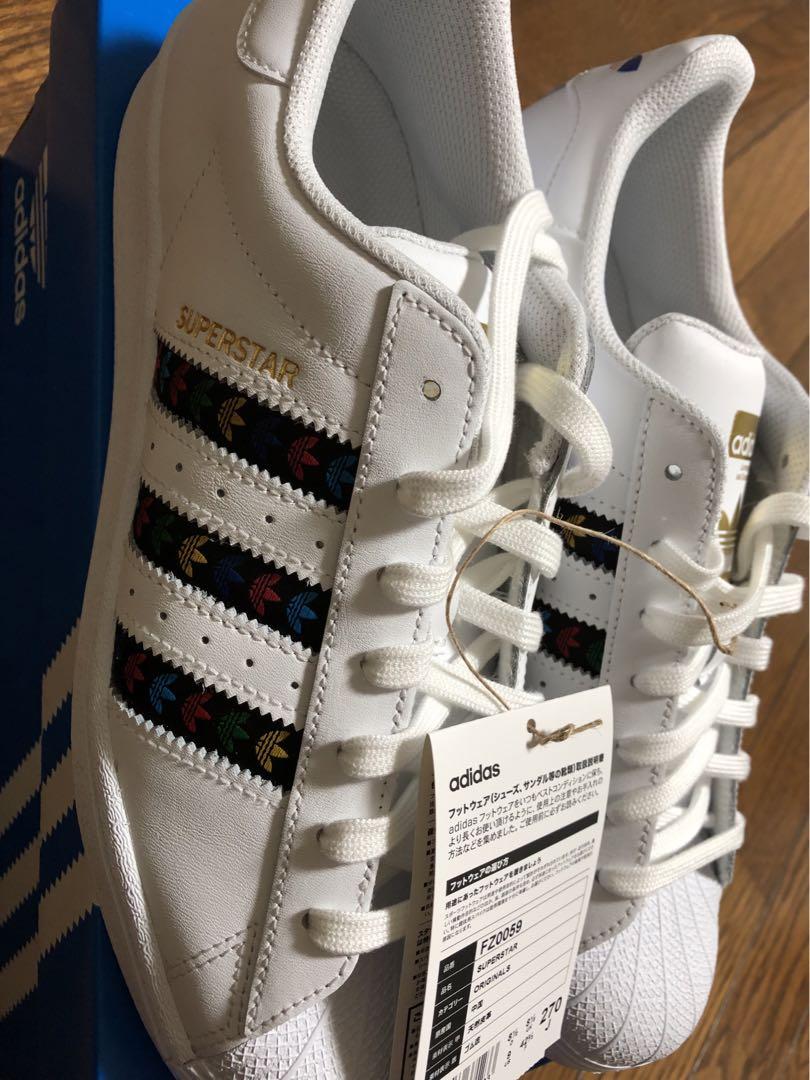 adidas スーパースター