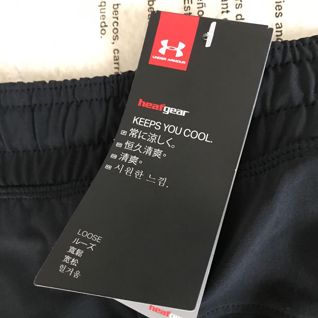 アンダーアーマー　ハーフパンツ XLサイズ　ゴルフ　トレーニング　筋トレ