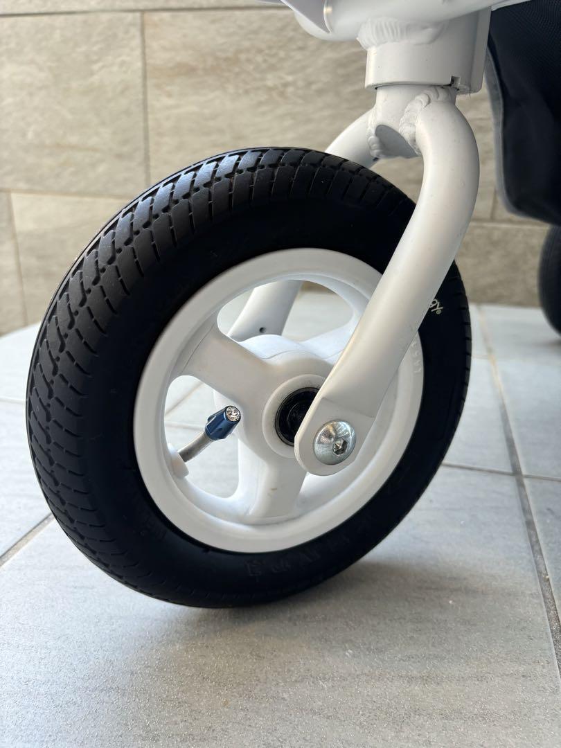 ☆【美品:付属品込】エアバギー ココブレーキ フロームバース アースグレー☆ 画像4