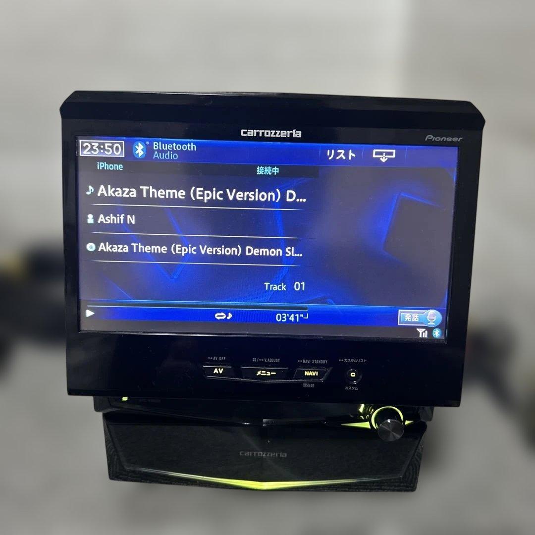 AVIC-VH0099S ジャンクPioneer